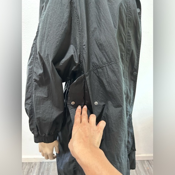 CALIA by Carrie Underwood Kids Black Raincoat - Picture 12 of 16